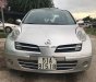 Nissan Micra 1.2 MT 2005 - Bán ô tô Nissan Micra 1.2 MT 2005, màu bạc, nhập khẩu còn mới, giá 220tr