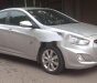 Hyundai Accent 2012 - Bán Hyundai Accent 2012, màu bạc số sàn