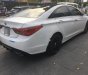 Hyundai Sonata 2013 - Bán xe Hyundai Sonata 2013, màu trắng, 666tr