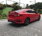 Honda Civic 1.6 Turbo 2017 - Bán xe Honda Civic 1.6 Turbo đời 2017, màu đỏ, nhập khẩu, giá chỉ 888 triệu