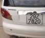 Daewoo Matiz   2007 - Cần bán Daewoo Matiz sản xuất năm 2007, màu trắng, giá tốt