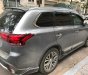 Mitsubishi Outlander 2.0 CVT 2016 - Bán Mitsubishi Outlander 2.0 CVT đời 2016, màu xám, nhập khẩu Nhật Bản