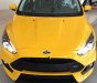 Ford Focus 1.5L 4D Trend Ecosboost 2018 - Bán Ford Focus 1.5L Ecoboost đời 2018, màu vàng, 568 triệu