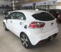 Kia Rio 1.4AT 2014 - Cần bán gấp Kia Rio 1.4AT 2014, màu trắng, xe nhập 