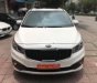 Kia Sedona 3.3L 2016 - Cần bán gấp Kia Sedona 3.3L 2016, màu trắng chính chủ