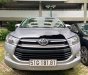 Toyota Innova  E 2018 - Cần bán Toyota Innova E sản xuất 2018, màu xám 
