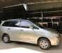 Toyota Innova J 2006 - Cần bán lại xe Toyota Innova J sản xuất năm 2006, màu bạc, giá tốt