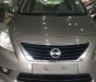 Nissan Sunny   1.5MT  2013 - Bán Nissan Sunny 1.5MT sản xuất 2013, màu xám, xe nhập, 355tr