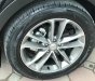 Hyundai Santa Fe 4WD 2017 - Bán Hyundai Santa Fe 4WD sản xuất năm 2017, màu đen