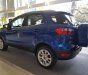 Ford EcoSport Titanium 1.5L AT 2018 - Bán ô tô Ford EcoSport Titanium 1.5L AT sản xuất 2018, màu xanh lam