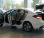 Kia Cerato  1.6 AT 2018 - Cần bán xe Kia Cerato 1.6 AT sản xuất năm 2018, màu trắng giá cạnh tranh