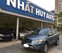 Hyundai Santa Fe MLX 2007 - Bán xe Hyundai Santa Fe MLX đời 2007, màu xanh lam, nhập khẩu nguyên chiếc, giá cạnh tranh, giao xe nhanh