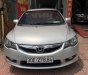 Honda Civic 1.8 2010 - Bán xe Honda Civic 1.8 sản xuất 2010, màu bạc số tự động, giá chỉ 439 triệu