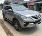 Toyota Fortuner 2.4 G 2017 - Bán xe Toyota Fortuner 2.4 G năm sản xuất 2017, màu bạc, xe nhập