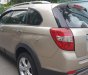 Chevrolet Captiva LT MT 2013 - Bán Chevrolet Captiva LT, mẫu mới số sàn đời 2013 màu vàng cát tuyệt đẹp giá tốt