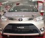 Toyota Vios 2018 - Bán Toyota Vios năm 2018, màu bạc số tự động giá cạnh tranh