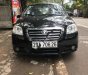 Daewoo Gentra SX 1.5 MT 2009 - Bán xe Daewoo Gentra SX 1.5 MT đời 2009, màu đen chính chủ giá cạnh tranh