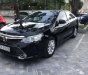 Toyota Camry 2.0E  2016 - Bán xe Toyota Camry 2.0E sản xuất 2016, màu đen chính chủ