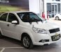 Chevrolet Aveo   LT 1.5MT  2016 - Cần bán gấp Chevrolet Aveo LT 1.5MT năm 2016, màu trắng, giá tốt