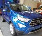 Ford EcoSport Titanium 1.5L AT 2018 - Bán ô tô Ford EcoSport Titanium 1.5L AT sản xuất 2018, màu xanh lam