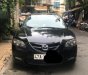 Mazda 3 1.6 AT 2009 - Cần bán Mazda 3 1.6 AT đời 2009, màu đen, nhập khẩu  