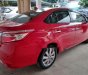 Toyota Vios  1.5G 2014 - Cần bán lại xe Toyota Vios 1.5G đời 2014, màu đỏ, giá 510tr