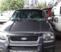 Ford Escape 2002 - Cần bán lại xe Ford Escape 2002, màu đen