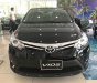 Toyota Vios 2018 - Bán Toyota Vios sản xuất năm 2018, màu đen, 0tr
