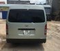 Toyota Hiace 2008 - Cần bán Toyota Hiace sản xuất năm 2008, màu xanh lam chính chủ