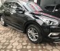 Hyundai Santa Fe 4WD 2017 - Bán Hyundai Santa Fe 4WD sản xuất năm 2017, màu đen