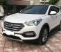 Hyundai Santa Fe CRDi 2.2L 2017 - Bán Hyundai Santa Fe CRDi 2.2L đời 2017, màu trắng