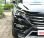 Hyundai Santa Fe 4WD 2017 - Bán Hyundai Santa Fe 4WD sản xuất năm 2017, màu đen