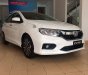 Honda City  1.5 CVT  2018 - Cần bán xe Honda City 1.5 CVT đời 2018, màu trắng, 559tr