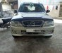 Ssangyong Musso 2000 - Cần bán Ssangyong Musso sản xuất 2000, màu xanh lam, giá 125 triệu