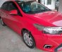 Toyota Vios  1.5G 2014 - Cần bán lại xe Toyota Vios 1.5G đời 2014, màu đỏ, giá 510tr