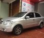 Chevrolet Aveo 2012 - Cần bán xe Chevrolet Aveo 2012, màu bạc, giá chỉ 245 triệu