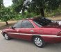 Toyota Corolla 1990 - Cần bán gấp Toyota Corolla đời 1990, màu đỏ, nhập khẩu nguyên chiếc 