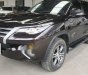 Toyota Fortuner   G 2.7MT 2017 - Bán xe Toyota Fortuner G 2.7MT đời 2017, màu đen, giá tốt