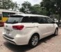 Kia Sedona 3.3L 2016 - Cần bán gấp Kia Sedona 3.3L 2016, màu trắng chính chủ