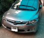 Honda Civic 2007 - Cần bán Honda Civic năm sản xuất 2007, màu bạc chính chủ