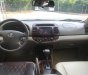 Toyota Camry 2005 - Cần bán lại xe Toyota Camry đời 2005, màu đen, nhập khẩu, 152tr