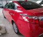 Toyota Vios  1.5G 2014 - Cần bán lại xe Toyota Vios 1.5G đời 2014, màu đỏ, giá 510tr