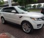 LandRover Sport Sport 2014 - Cần bán gấp LandRover Range Rover Sport Sport sản xuất 2014, màu trắng, nhập khẩu nguyên chiếc