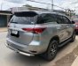 Toyota Fortuner 2.4 G 2017 - Bán xe Toyota Fortuner 2.4 G năm sản xuất 2017, màu bạc, xe nhập