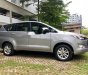 Toyota Innova  E 2018 - Cần bán Toyota Innova E sản xuất 2018, màu xám 
