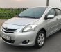 Toyota Vios   1.5 MT  2008 - Cần bán lại xe Toyota Vios 1.5 MT 2008, màu bạc