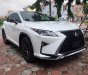 Lexus RX 350 F-Sport 2016 - Cần bán xe Lexus RX 350 F-Sport đời 2016, màu trắng, nhập khẩu nguyên chiếc