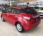 Toyota Yaris E 2015 - Bán ô tô Toyota Yaris E đời 2015, màu đỏ giá cạnh tranh