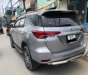 Toyota Fortuner 2.4 G 2017 - Bán xe Toyota Fortuner 2.4 G năm sản xuất 2017, màu bạc, xe nhập