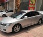 Honda Civic 1.8 2010 - Bán xe Honda Civic 1.8 sản xuất 2010, màu bạc số tự động, giá chỉ 439 triệu